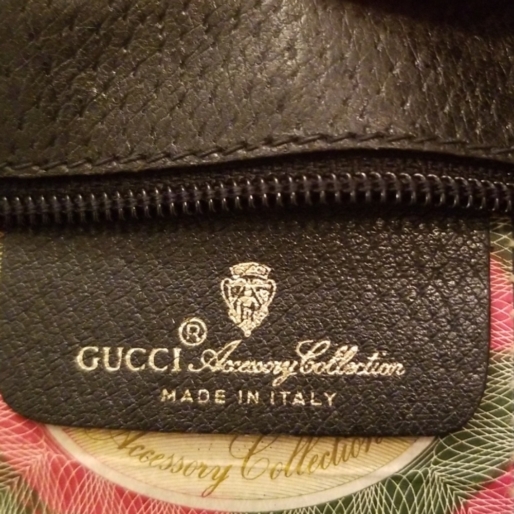 Authentic Gucci Oversized Document/Clutch - image 7
